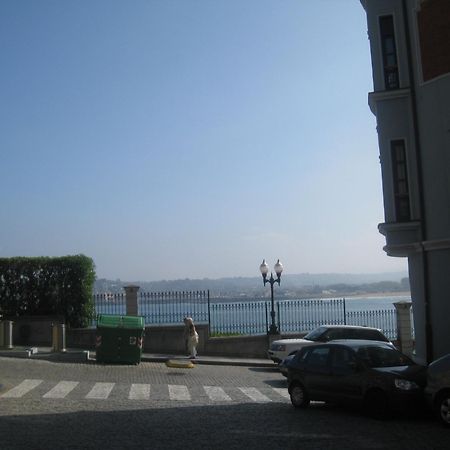 Friendly Vistas Mar Apart 3H Y Garaje Leilighet Gijón Eksteriør bilde