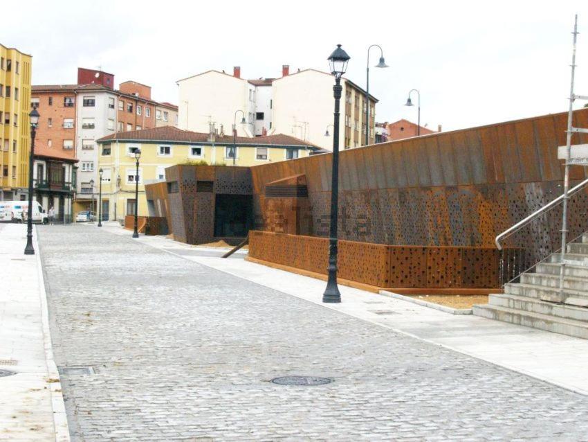 Friendly Vistas Mar Apart 3H Y Garaje Leilighet Gijón Eksteriør bilde